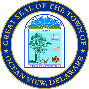 Ocean View Delaware logo